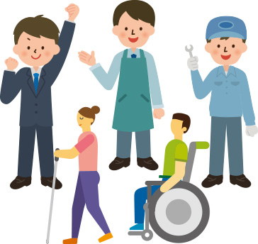障害者就労支援センターめいしんれん 名古屋市身体障害者福祉連合会